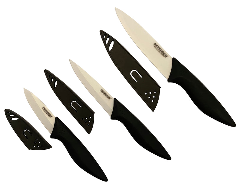 Ceramic Knife Set