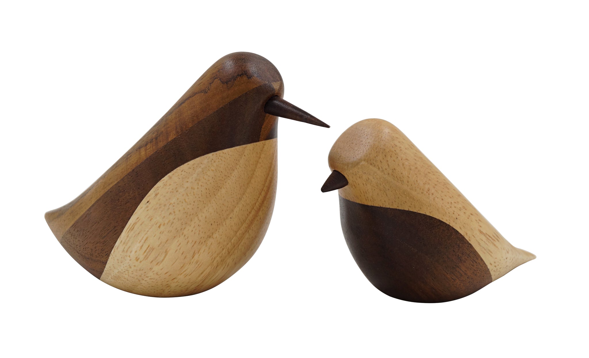Wooden Bird-Small & Large Table décor