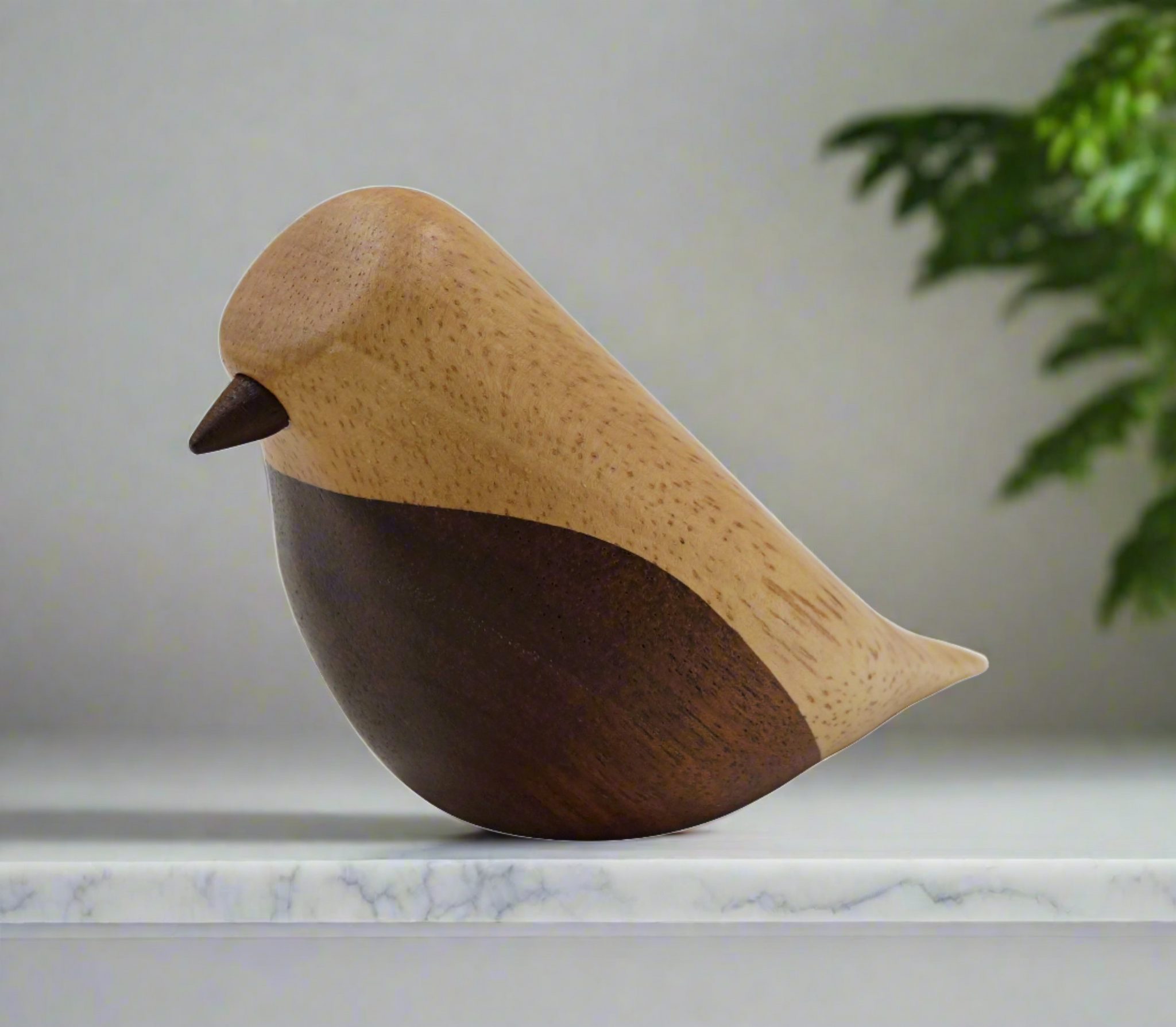 Wooden Bird-Small Table décor