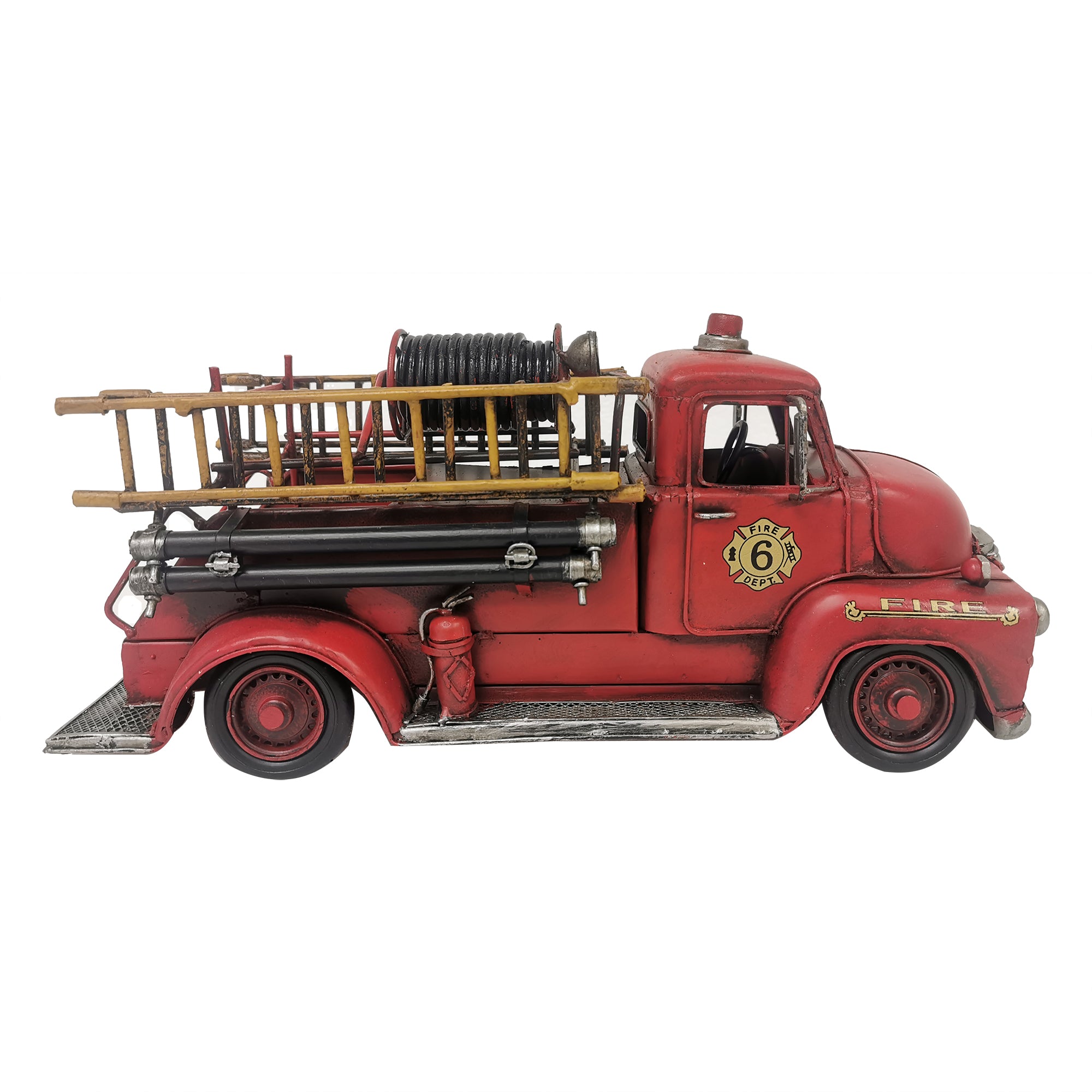 Fire truck Metal Model