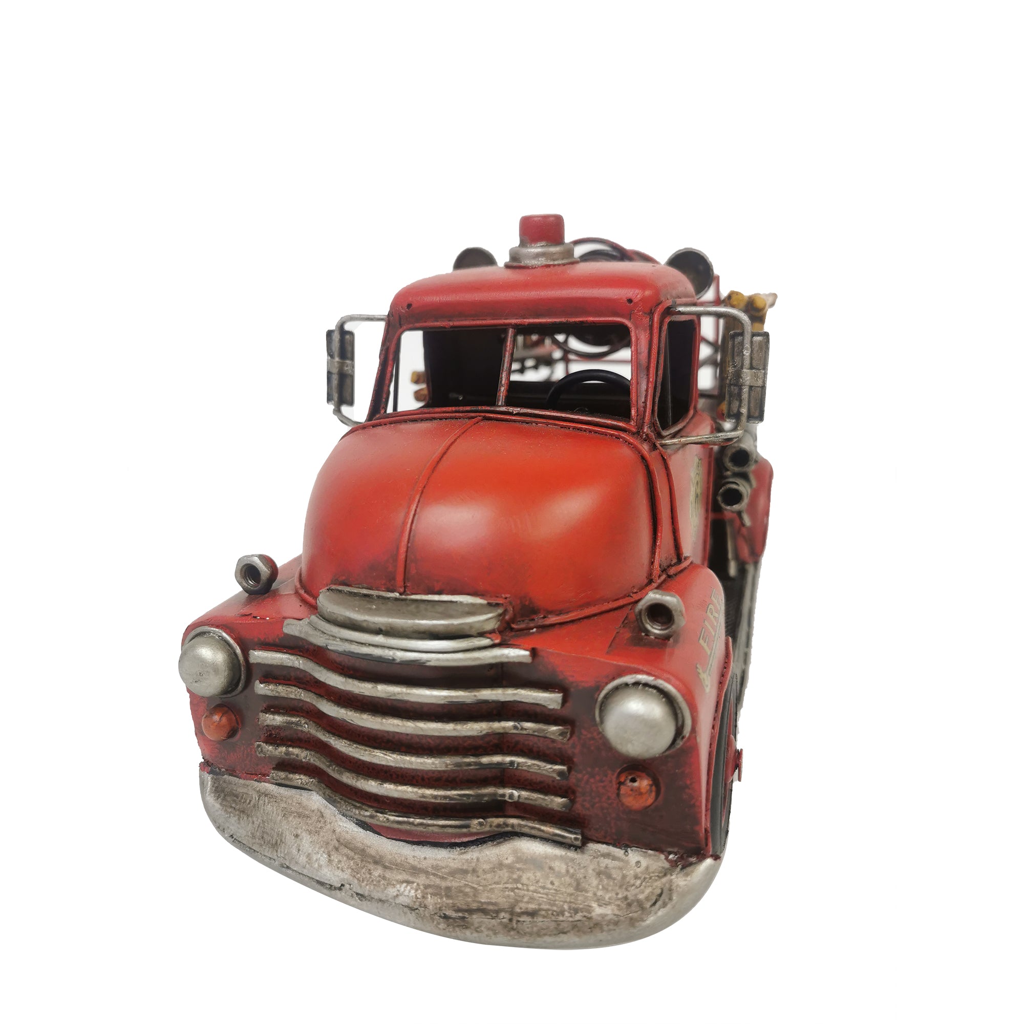 Fire truck Metal Model