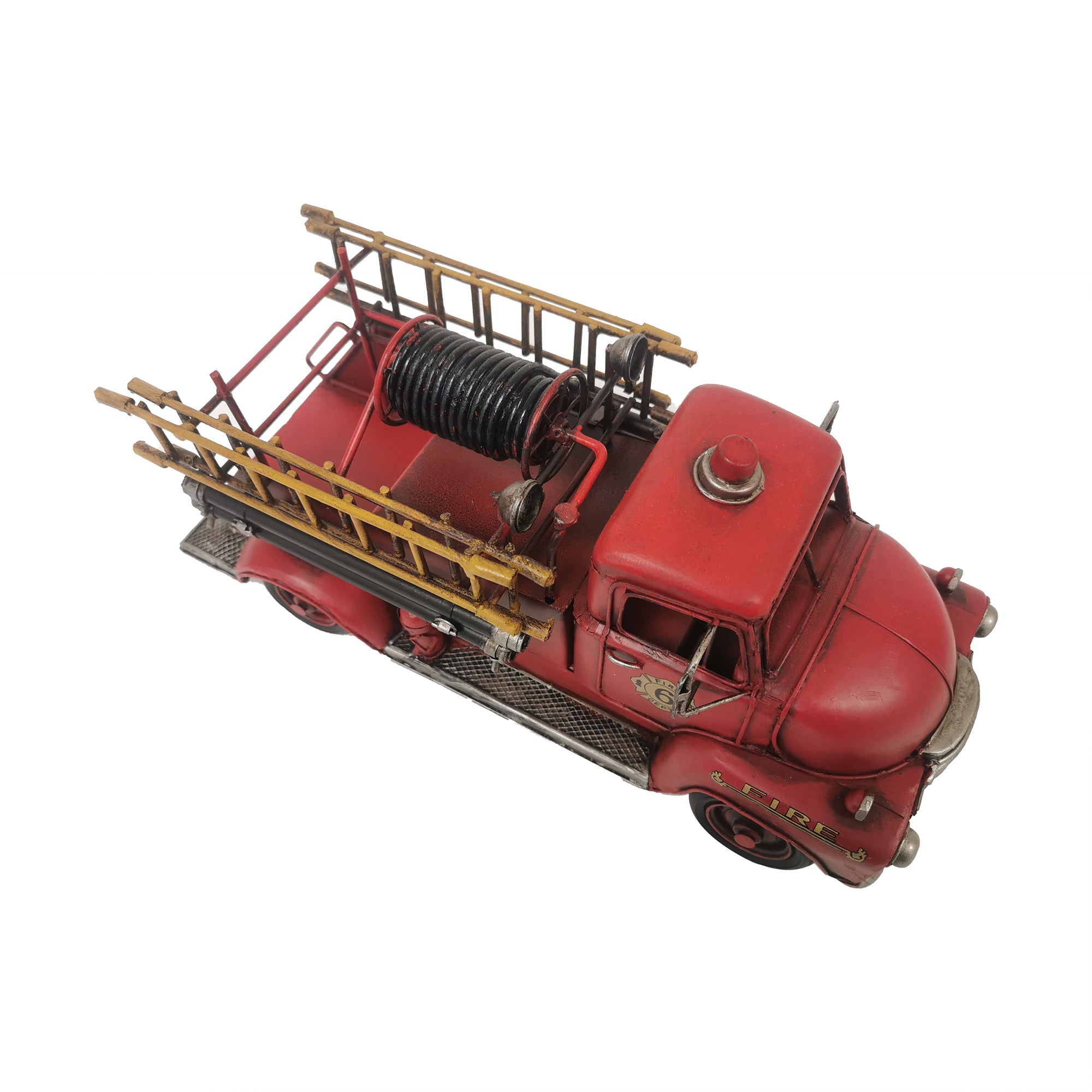 Fire truck Metal Model